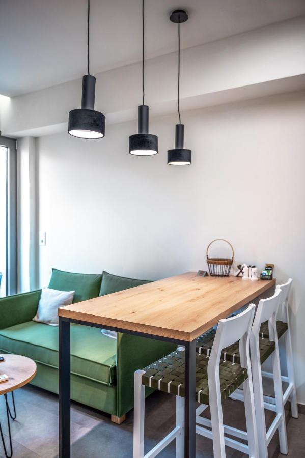 Deluxe Suites Irianna - In The Heart Of Old Town Heraklion  Exterior photo