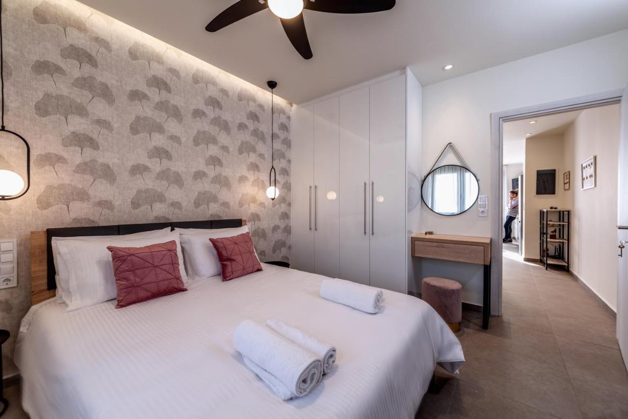 Deluxe Suites Irianna - In The Heart Of Old Town Heraklion  Exterior photo